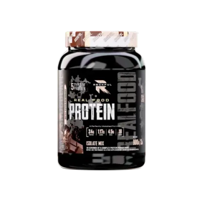 Протеин Reckful Protein Isolate Mix 900 г шоколад