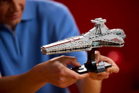 Конструктор LEGO Star Wars 75441 Venator-Class Attack Cruiser