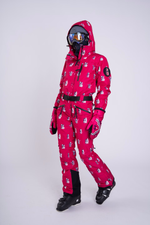 КОМБИНЕЗОН STAYER УТЕПЛЕННЫЙ ART SUIT ЖЕНСКИЙ 25-12547
