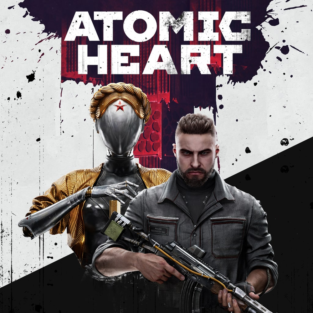 Atomic Heart PS4 | PS5