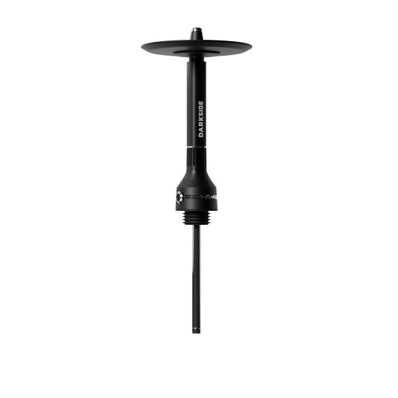 Shisha Darkside NEO Black without vase