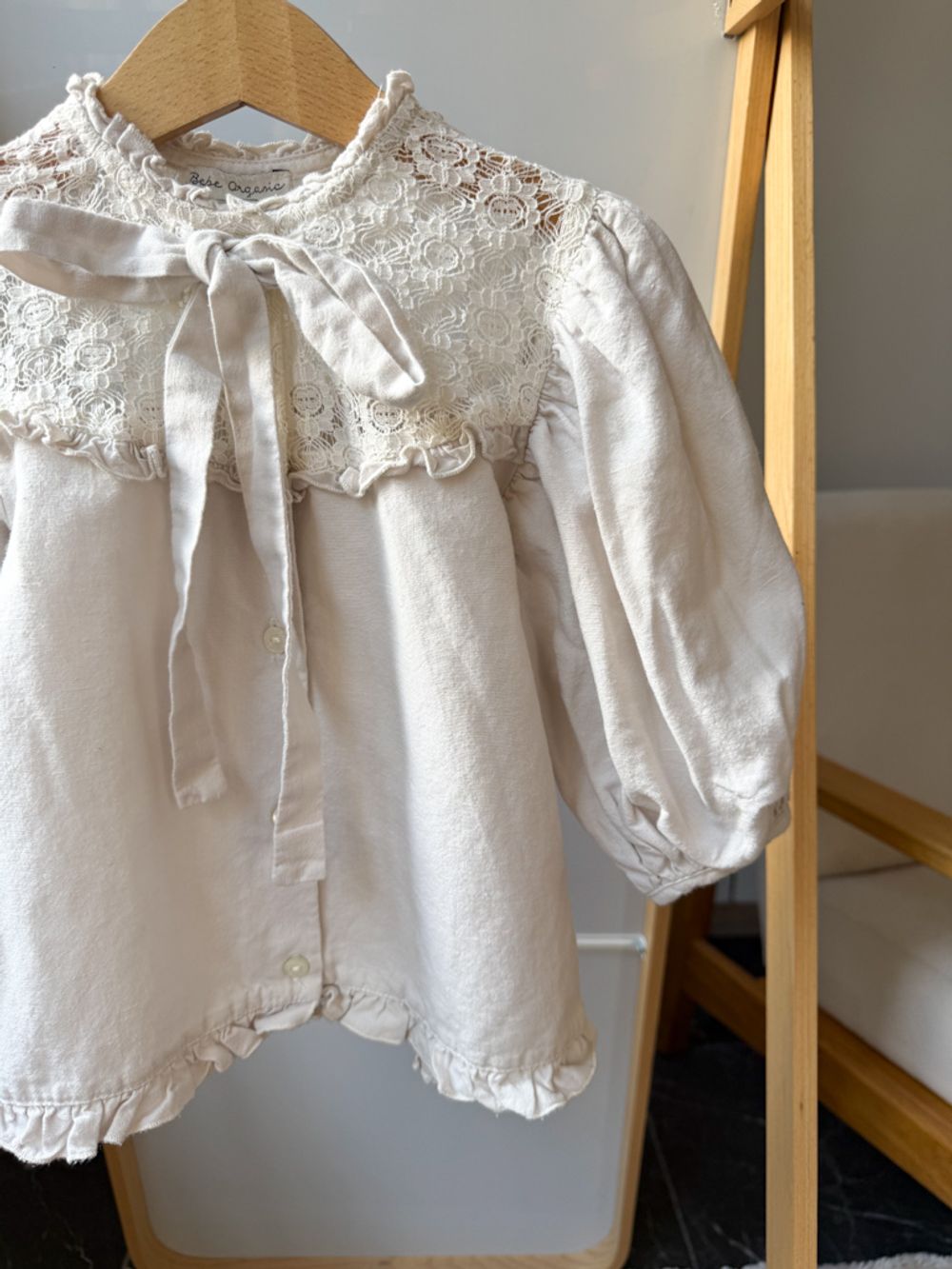 Блузка Bebe Organic, 104