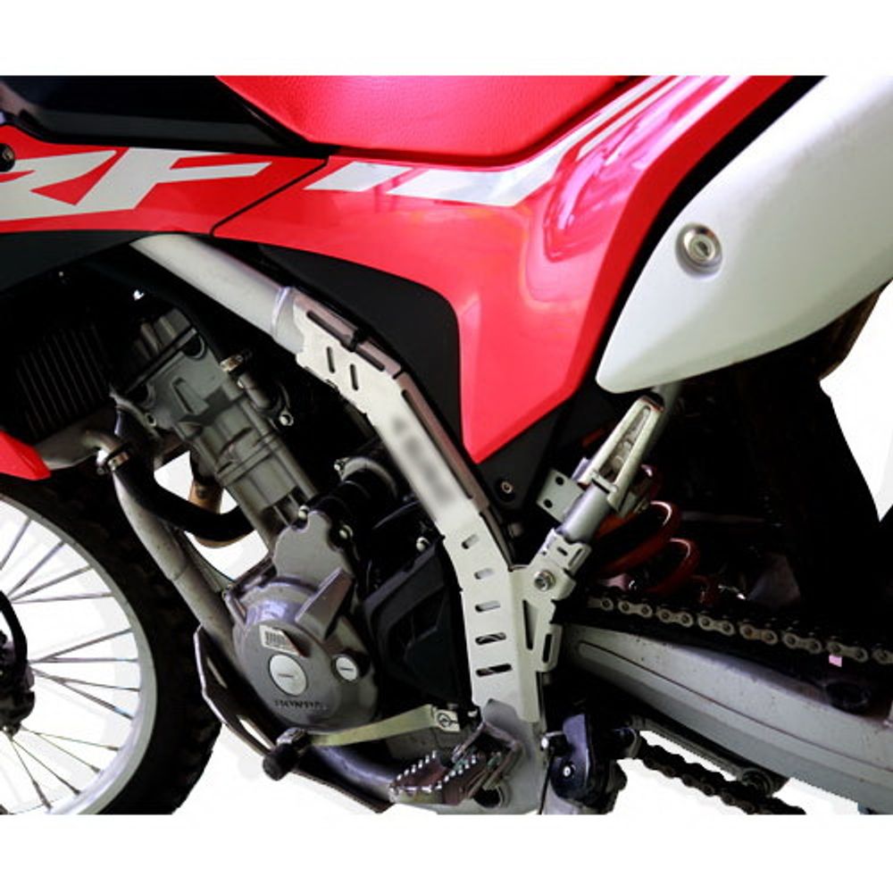 FRAME PROTECTORS, Frame Guard for Honda CRF250L-M-Rally (2012-2020)