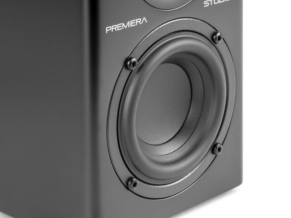 PREMIERA MS-3 BL полочная профессиональная акустическая система (пара)