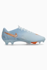 Бутсы Nike Zoom Mercurial Superfly 11 Elite FG - голубой