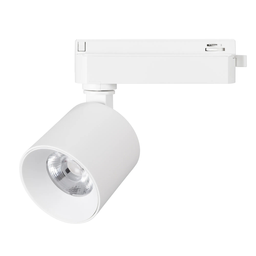 Светильник LGD-DYKE-2TR-R75-16W Warm3000 (WH, 20 deg, 230V) (Arlight, IP20 Металл, 5 лет) 052152