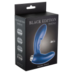 Синий стимулятор простаты 12см с вибрацией Lola Games Wonder Touch Blue 4220-03Lola