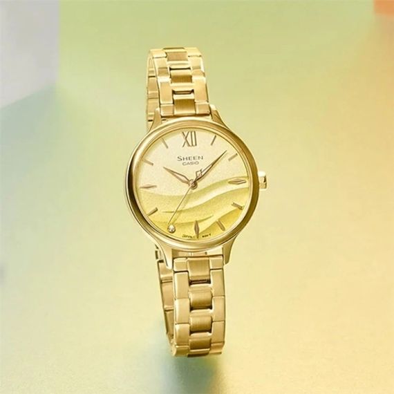 Наручные часы Casio SHE-4550G-9A