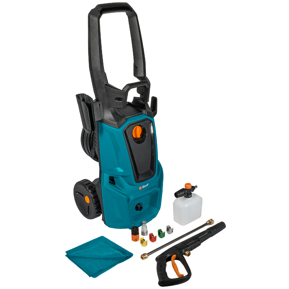 Мойка высокого давления Bort BHR-2700-Pro