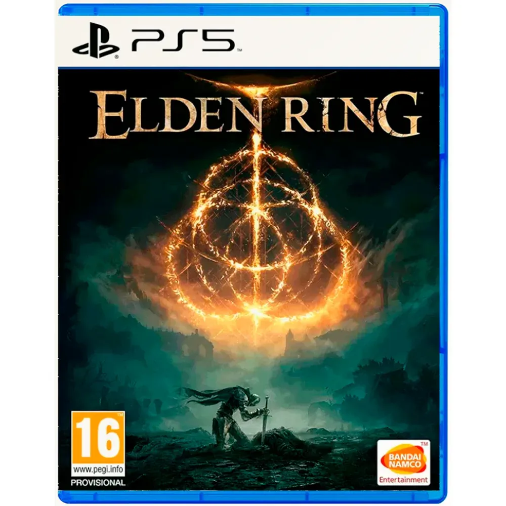 Игра Elden Ring (PlayStation 5)