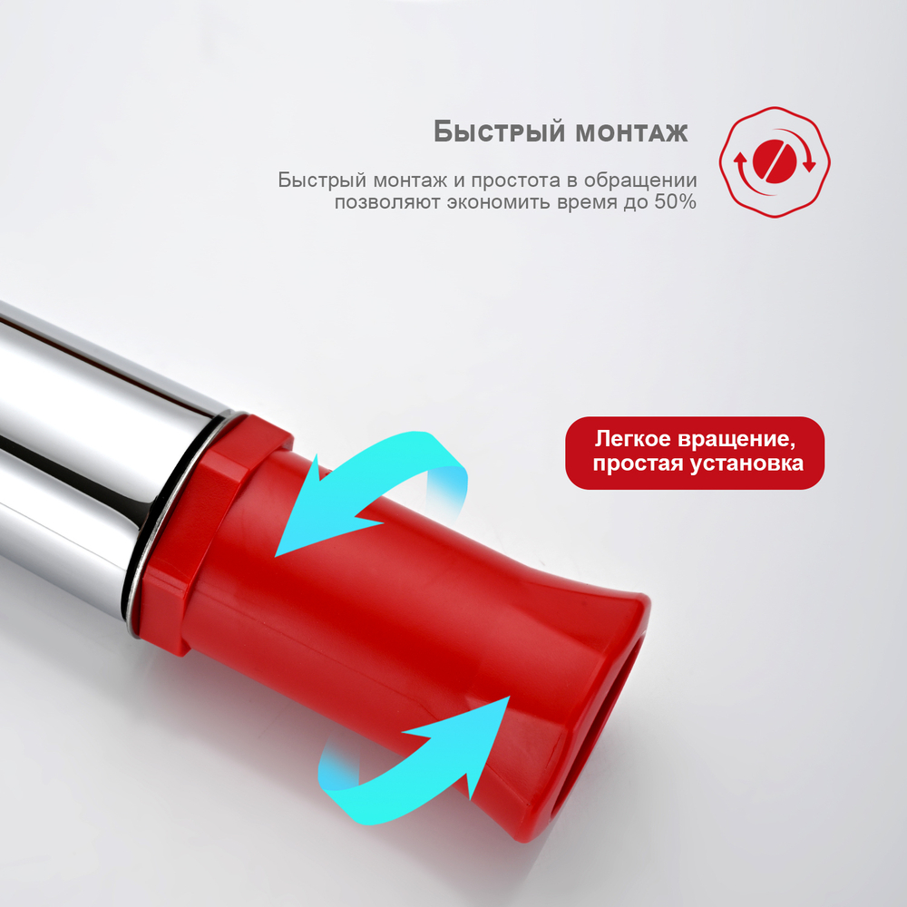 Смеситель для умывальника RAGLO R31.10