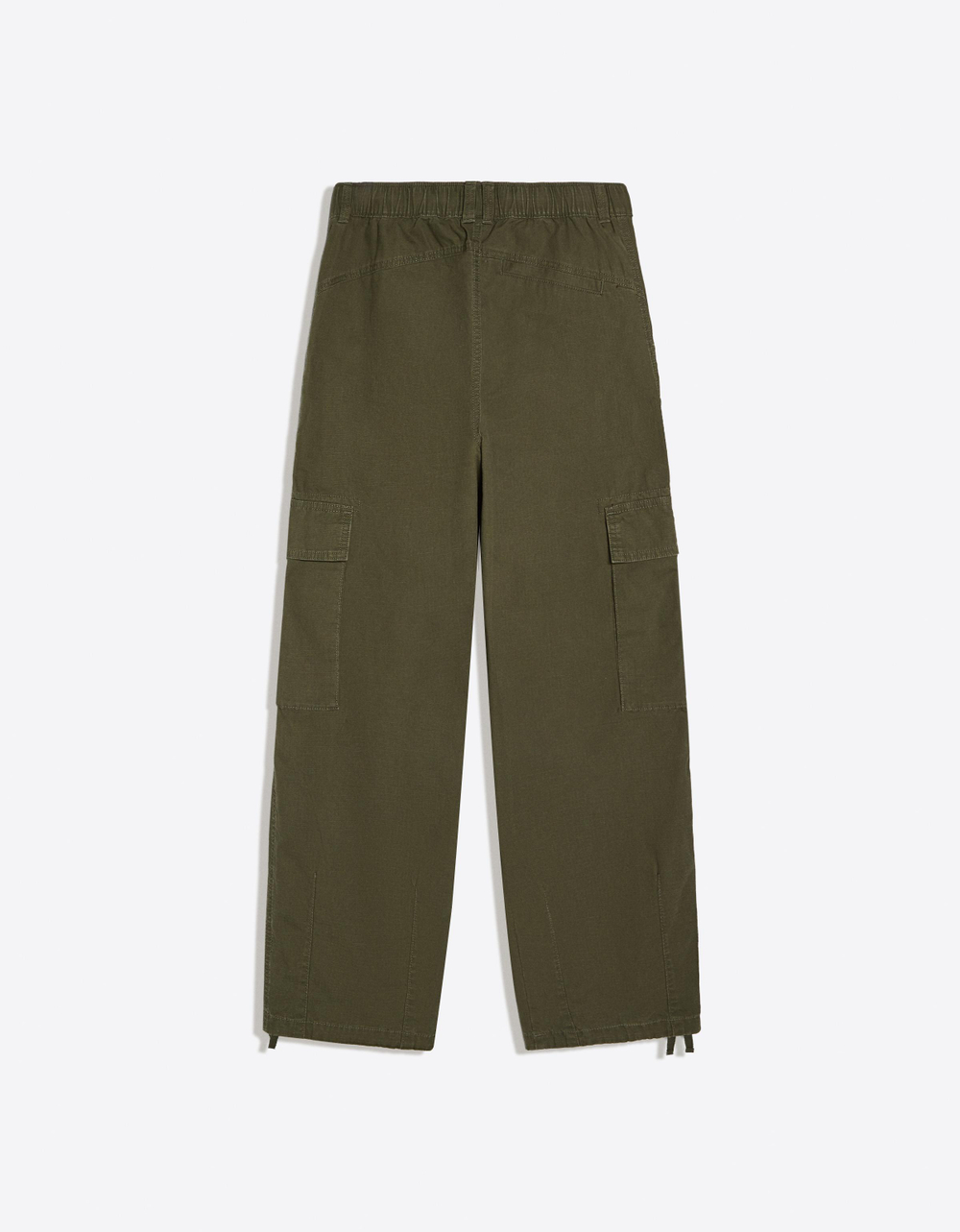 Мужские брюки карго baggy fit, арт. 3509/335 - BERSHKA