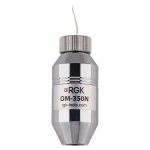 Отвес маркшейдерский RGK OM-350N с несъёмным шнуром, RGK