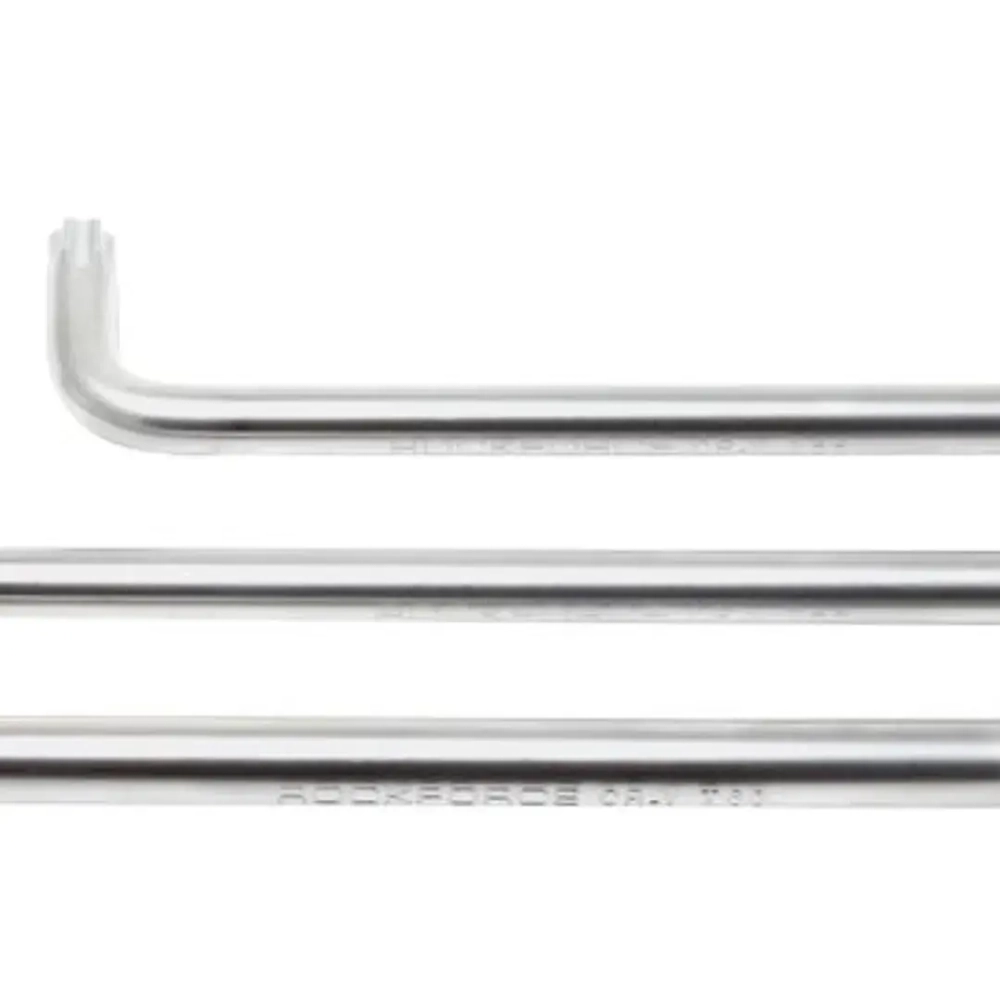 Ключ Г-образный TORX экстра длинный T50 RockForce##Rock FORCE RF-76650XL