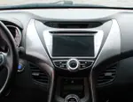 Магнитола для Hyundai Elantra 5 MD 2010-2013 - Vaycar VA23-0360 на Android 13, Быстрая, 4G SIM-слот