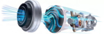 Пылесос Bosch BGL82294