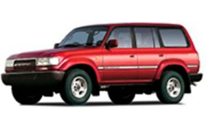 Land Cruiser 80