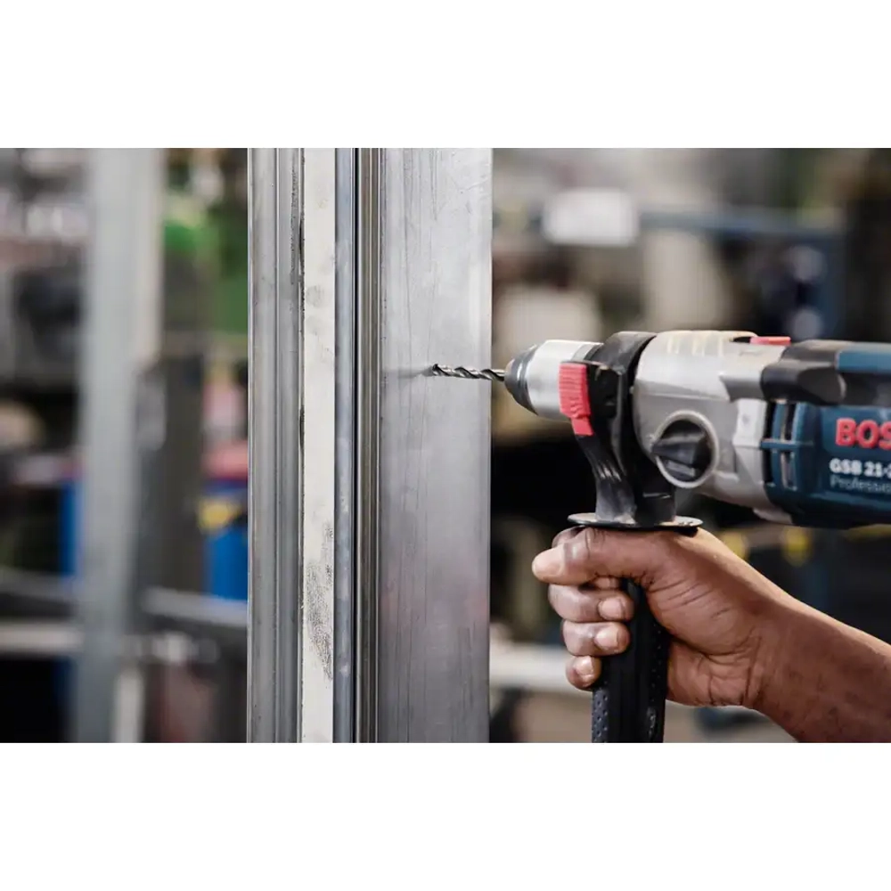 Сверло из быстрорежущей стали HSS PointTeQ 10 мм BOSCH 2608577268