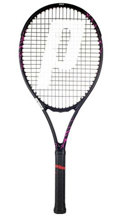 Теннисная ракетка Prince Beast Pink 265g + Струны + Натяжка