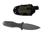 Нож NC Custom Grave SW, сталь AUS-10, Micarta
