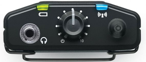 SHURE P3RA M16 686-710 MHz