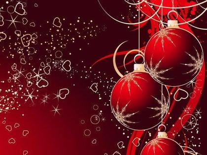 С наступающим Новым годом!