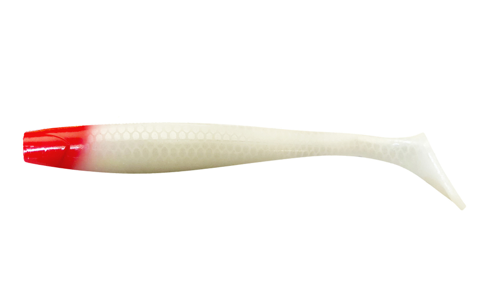 Виброхвост LJ 3D Series Kubira Swim Shad 7" (17.5 см), цвет PG17, 2 шт.