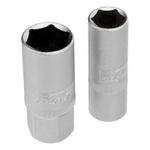 Набор инструментов, 1/2", 1/4", CrV, пластиковый кейс 98 предметов Stels