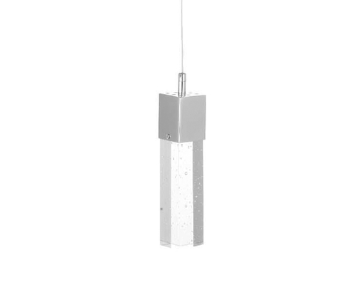 Подвесной светодиодный светильник Kink Light Аква 08510-1A(4000K)
