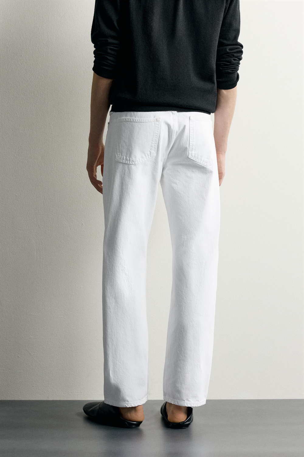 ДЖИНСЫ REGULAR FIT — ZARA · 4470/350