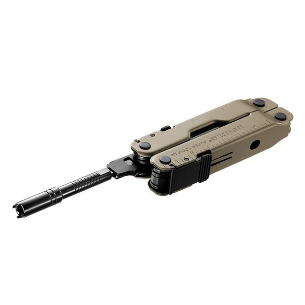 Мультитул Leatherman SUPER TOOL 300M COYOTE TAN