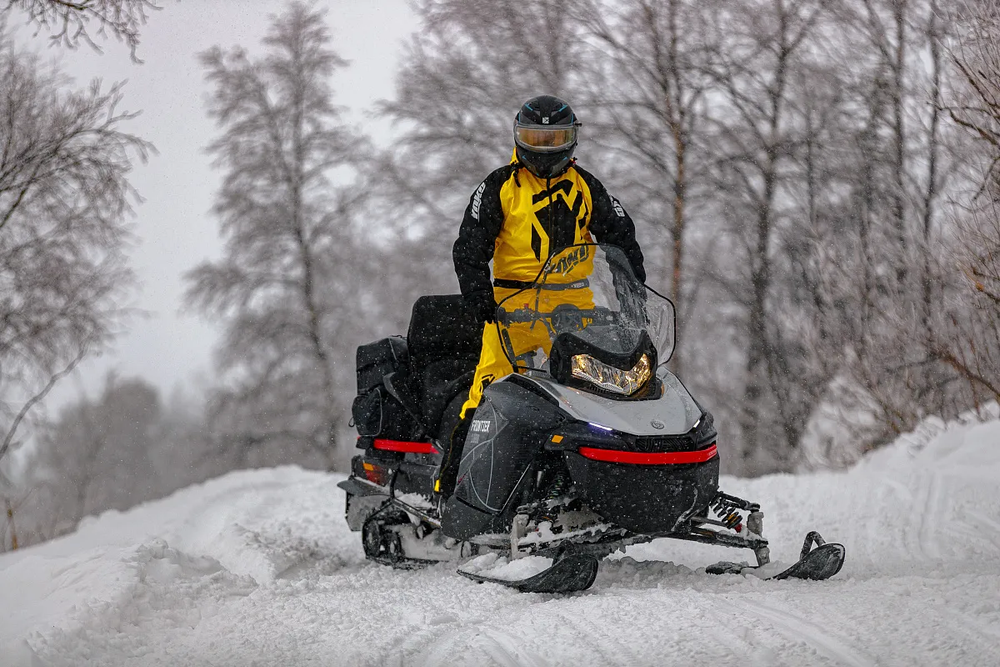 Снегоход РМ FRONTIER 1000