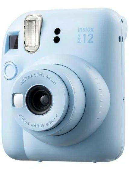 Фотоаппарат моментальной печати Instax Mini 12