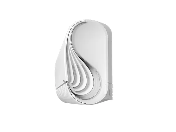 Инверторная сплит-система Midea Breezeless Wi-Fi MSFA2W-12N8D6-I/MSFA1-12N8D6-O