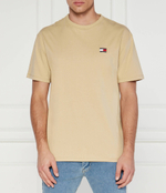 Футболка Tommy Jeans - бежевый(DM0DM17995)