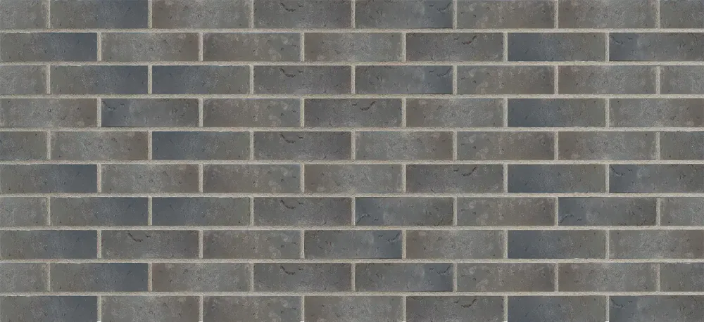 Terramatic, Moon Black ABDK 7403/2, NF/240x71x14 - Клинкерная плитка для фасада и внутренней отделки