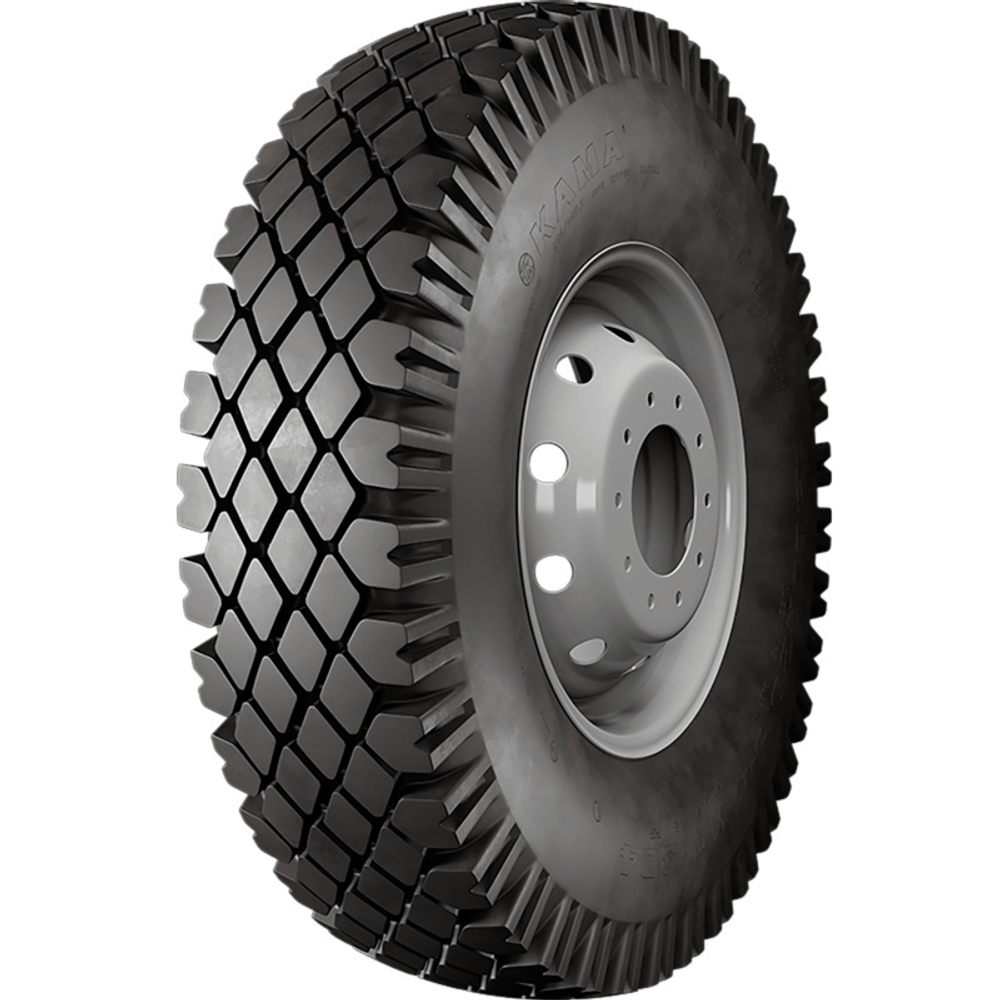 Kama 12,00R20(320R508) 150/146J ИД-304, У-4 TT POR M+S 16PR + Камера 12,00-20 (320-508) вентиль ГК-145
