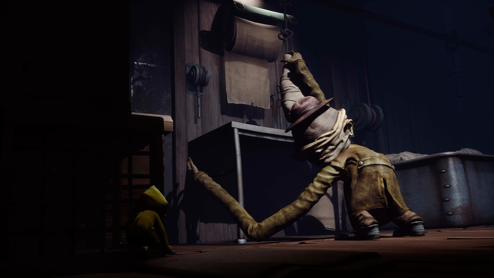 Little Nightmares Complete Edition