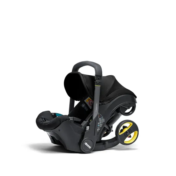 Автокресло-коляска Doona i Nitro Black