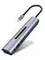 Мультипорт iNeez Type-C to USB / HDMI / CR / PD / VGA 9IN1