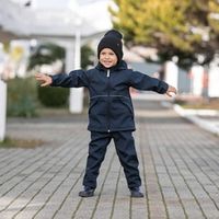 Куртка  Softshell демисезонная "Гроза"
