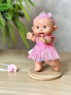 Кукла пупс для девочки 21см Пепотин (N974)