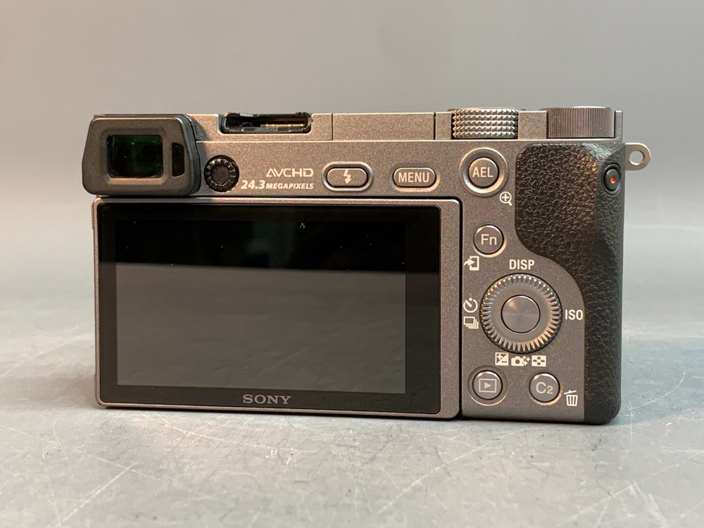 Sony A6000 Body 32.762 кадров