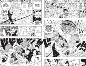 One Piece. Большой куш. Книга 23. Пиратский союз