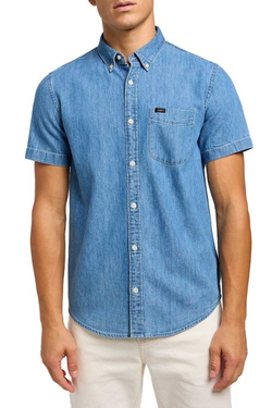 Рубашка LEE BUTTON DOWN SS 112349963