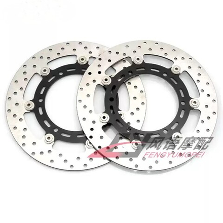 диски тормозные передние XJ600 R6 99-02 R1 98-03 TDM900 FZS1000