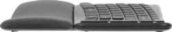 Клавиатура Logitech K860 черный USB беспроводная BT Multimedia Ergo (подставка для запястий) (920-010359)