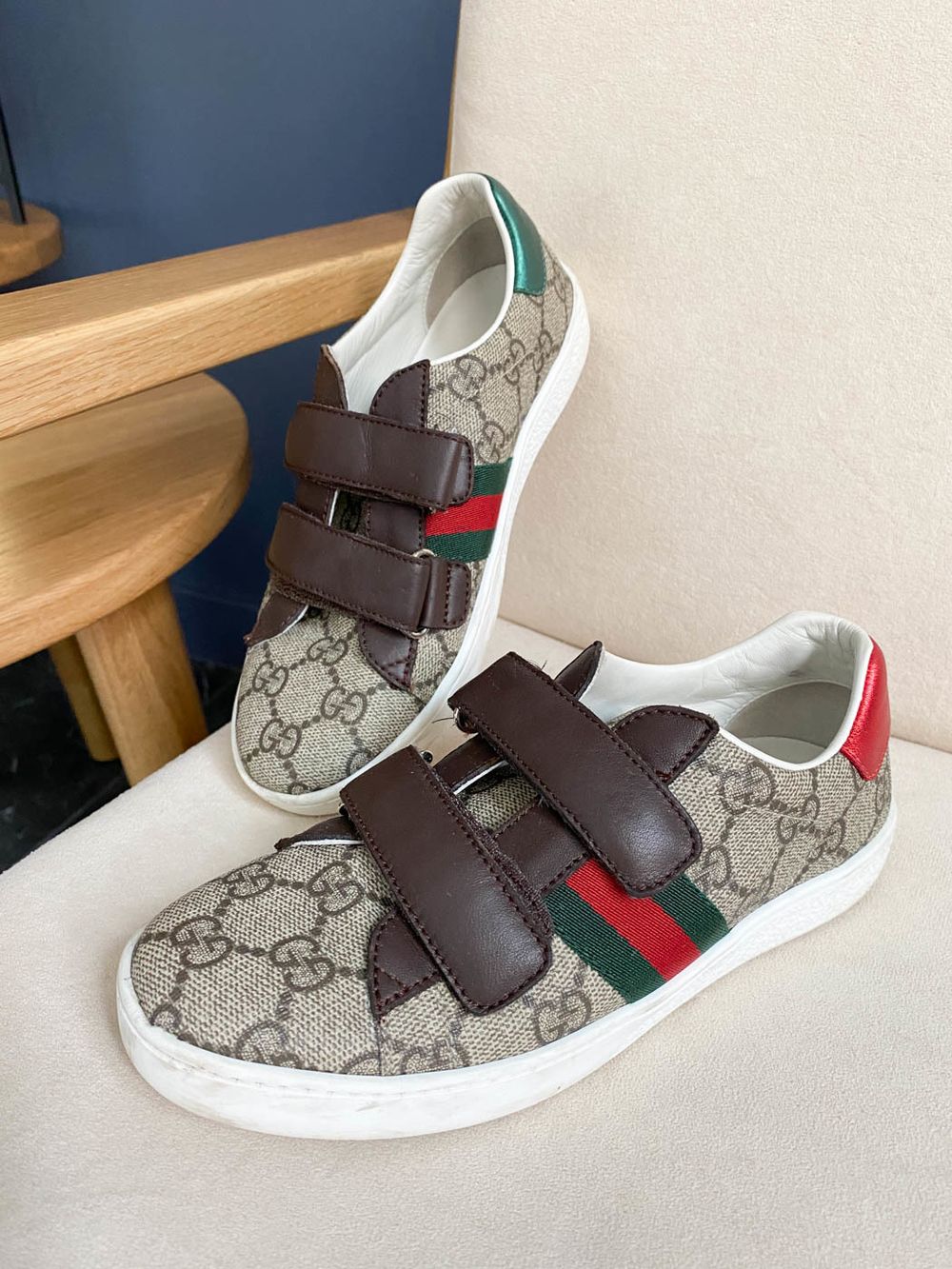 Кеды Gucci