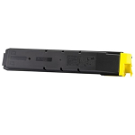 Картридж WBox, аналог Kyocera TK-8600Y для FS-C8600/C8650 (20K) Желтый