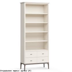 Стеллаж 4 ящика Альтэ Pr111C